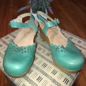 Sanita Danish Design Clogs